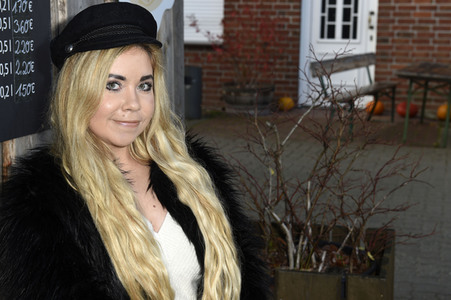Photoshooting mit Nadine Trompka in Klaistow