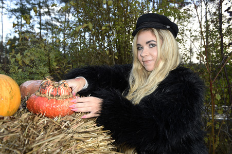 Photoshooting mit Nadine Trompka in Klaistow