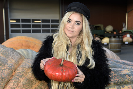 Photoshooting mit Nadine Trompka in Klaistow