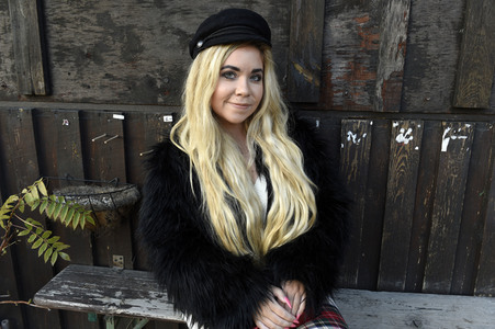 Photoshooting mit Nadine Trompka in Klaistow