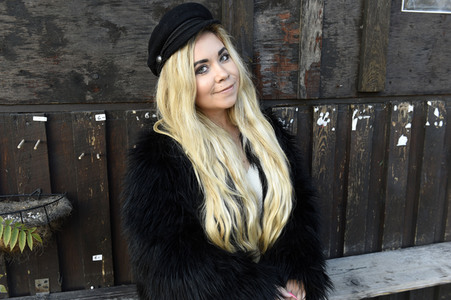 Photoshooting mit Nadine Trompka in Klaistow