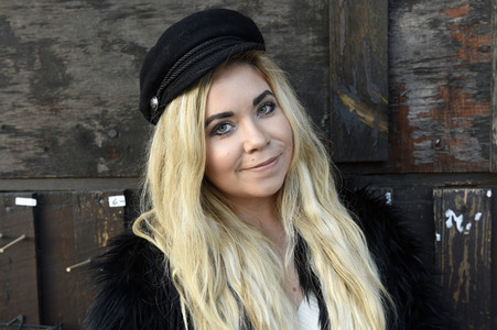 Photoshooting mit Nadine Trompka in Klaistow