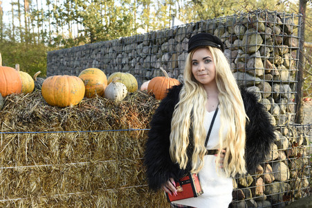 Photoshooting mit Nadine Trompka in Klaistow