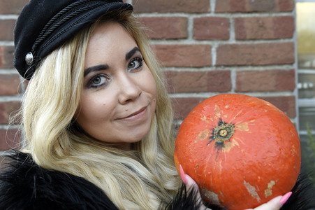 Photoshooting mit Nadine Trompka in Klaistow