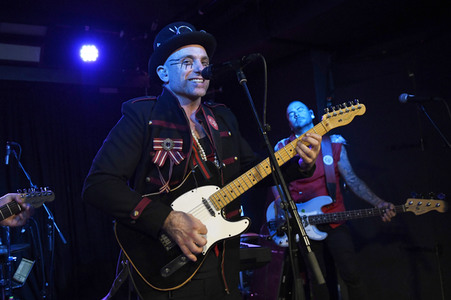 Konzert von The Parlotones in Hannover