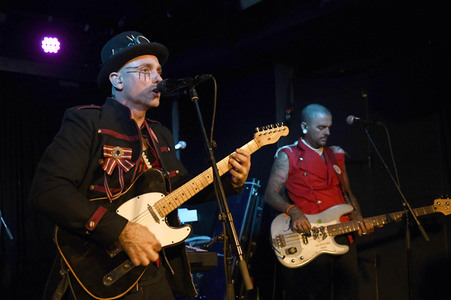 Konzert von The Parlotones in Hannover
