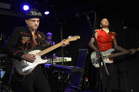 Konzert von The Parlotones in Hannover