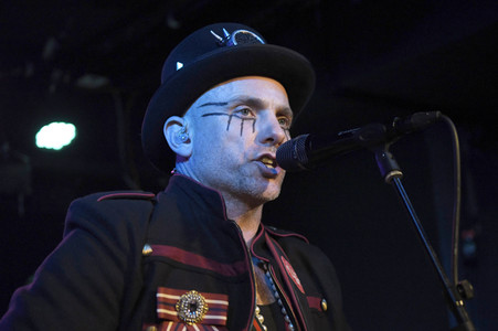 Konzert von The Parlotones in Hannover