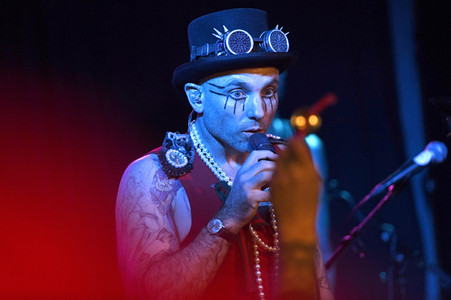 Konzert von The Parlotones in Hannover