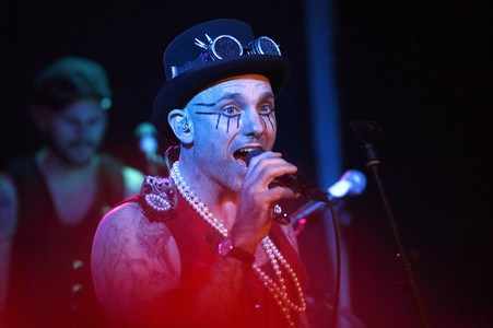 Konzert von The Parlotones in Hannover