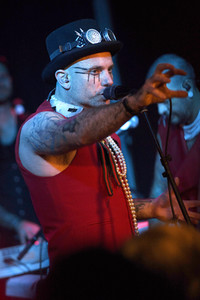 Konzert von The Parlotones in Hannover