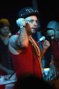 Konzert von The Parlotones in Hannover