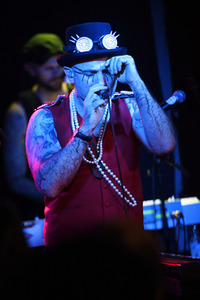 Konzert von The Parlotones in Hannover