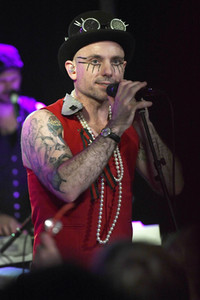 Konzert von The Parlotones in Hannover