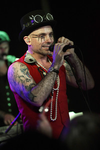 Konzert von The Parlotones in Hannover