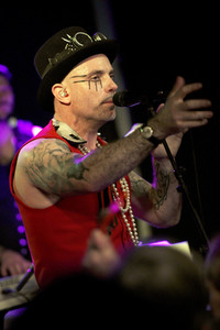 Konzert von The Parlotones in Hannover
