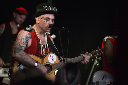 Konzert von The Parlotones in Hannover