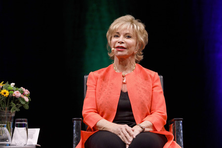 Lit.cologne Spezial mit Isabel Allende in Köln