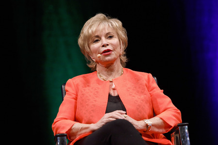 Lit.cologne Spezial mit Isabel Allende in Köln