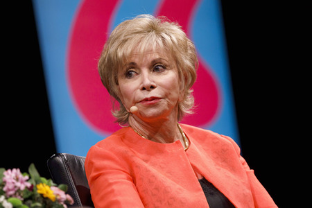 Lit.cologne Spezial mit Isabel Allende in Köln