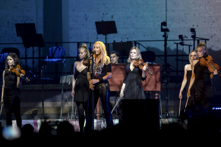 Konzert von Sarah Connor in Hannover