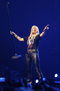 Konzert von Sarah Connor in Hannover