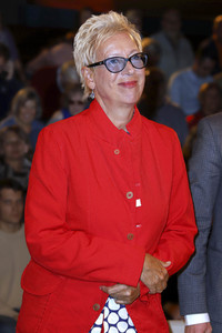 Talkshow 'Markus Lanz' in Hamburg