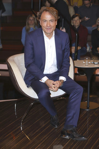 Talkshow 'Markus Lanz' in Hamburg