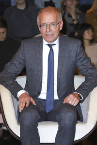 Talkshow 'Markus Lanz' in Hamburg