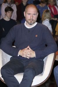 Talkshow 'Markus Lanz' in Hamburg