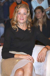 Talkshow 'Markus Lanz' in Hamburg