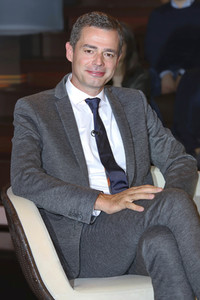 Talkshow 'Markus Lanz' in Hamburg