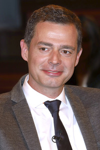 Talkshow 'Markus Lanz' in Hamburg