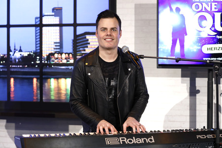 Pressetermin 'One Vision of Queen' in Köln