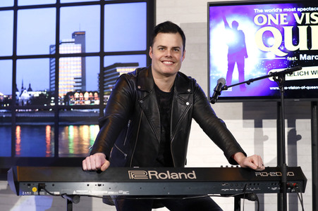 Pressetermin 'One Vision of Queen' in Köln