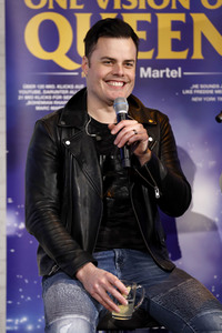 Pressetermin 'One Vision of Queen' in Köln