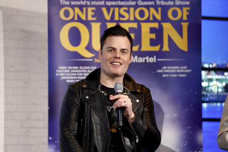 Pressetermin 'One Vision of Queen' in Köln