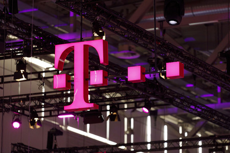 Symbolfoto Telekom