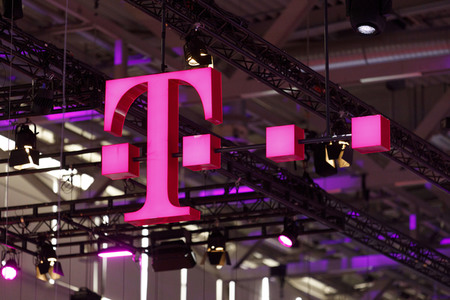 Symbolfoto Telekom