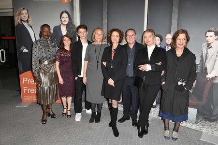 Filmpremiere 'Preis der Freiheit' in Berlin