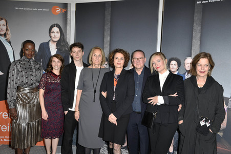 Filmpremiere 'Preis der Freiheit' in Berlin