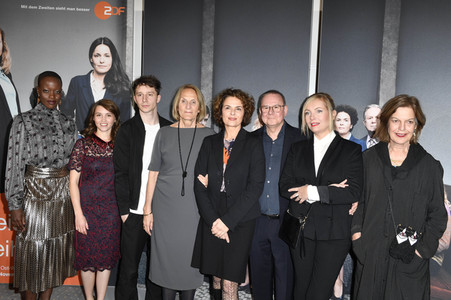 Filmpremiere 'Preis der Freiheit' in Berlin