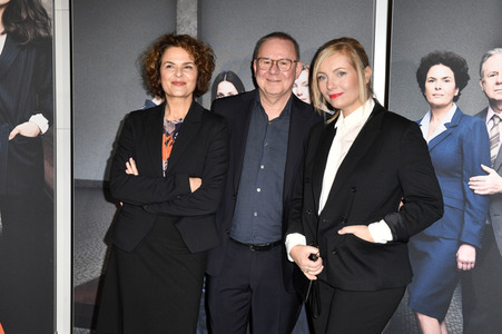 Filmpremiere 'Preis der Freiheit' in Berlin