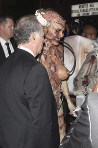 Heidi Klum's Halloween Party in New York