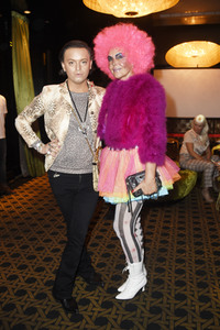 Song- und Video Premiere 'Wodka für die Königin' in Berlin