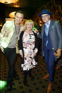 Song- und Video Premiere 'Wodka für die Königin' in Berlin