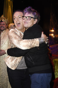 Song- und Video Premiere 'Wodka für die Königin' in Berlin