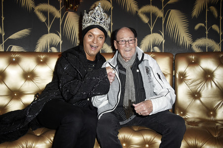 Song- und Video Premiere 'Wodka für die Königin' in Berlin