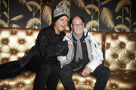 Song- und Video Premiere 'Wodka für die Königin' in Berlin