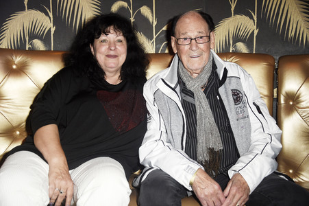 Song- und Video Premiere 'Wodka für die Königin' in Berlin